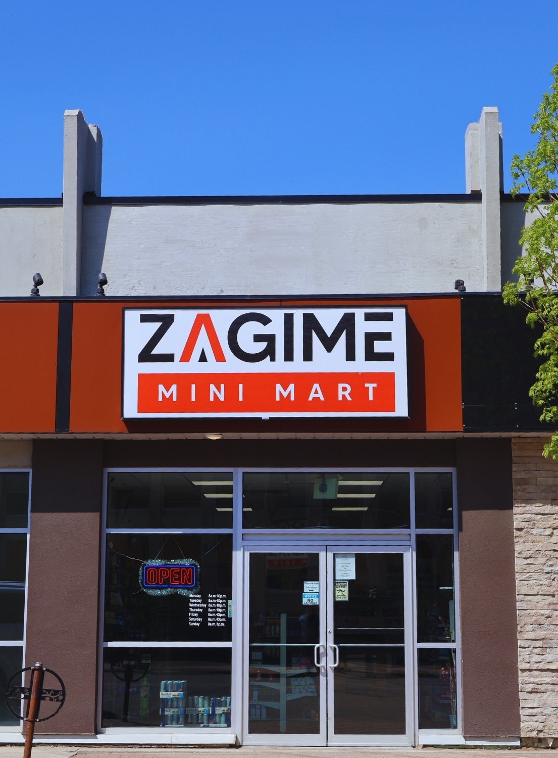 Zagime Mini Mart